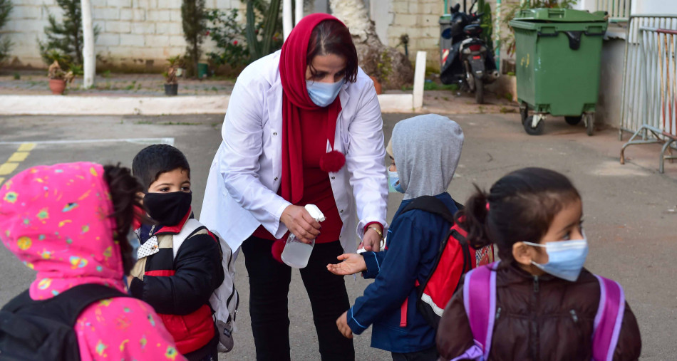 Marrakech-Safi : le système éducatif se mobilise face à Omicron