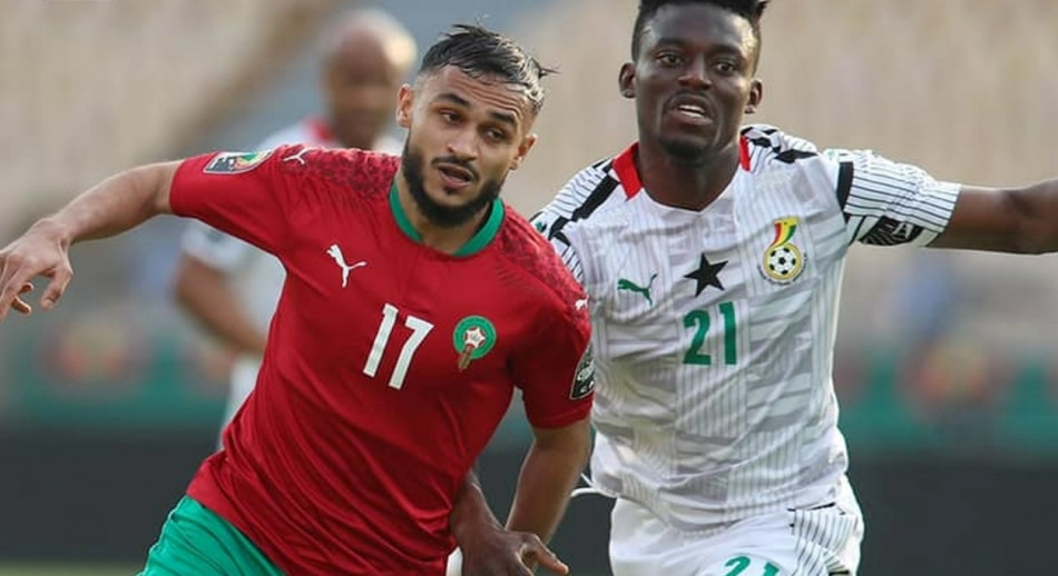 CAN-2021: Boufal débloque un match longtemps verrouillé face au Ghana