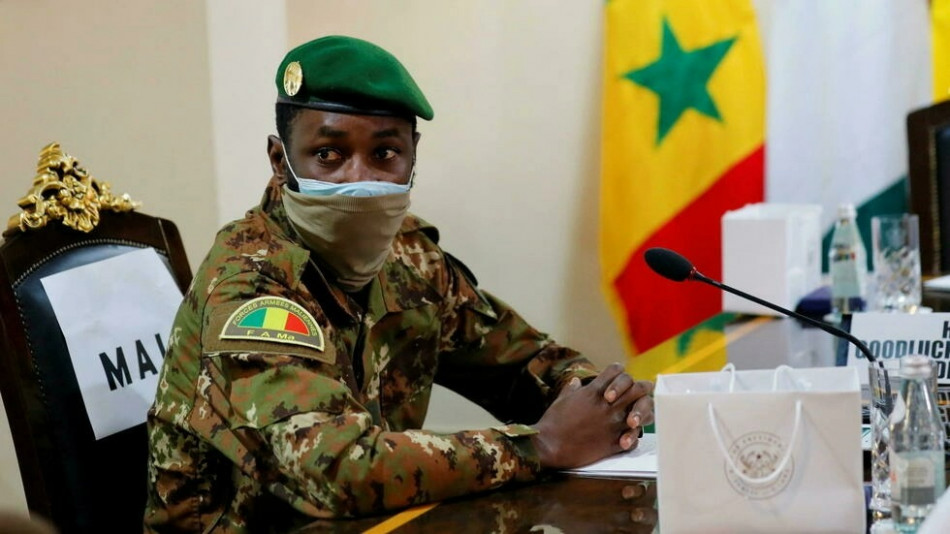 Le Mali se réserve le droit de riposter aux "sanctions malencontreuses et illégitimes" de la CEDEAO et de l'UEMOA