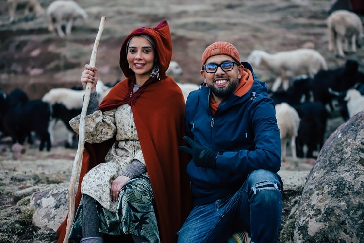 عبديوي يكشف تفاصيل كليب صابرة