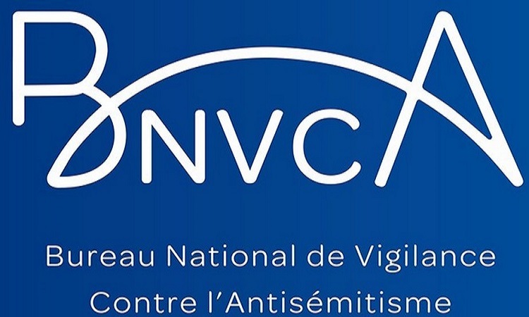 Antisémitisme: le BNVCA juge "inadmissible" que la France octroie l’asile à deux youtubeurs marocains
