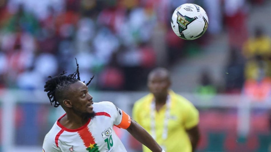 CAN 2021: 4 joueurs du Burkina-Faso positifs à la Covid-19