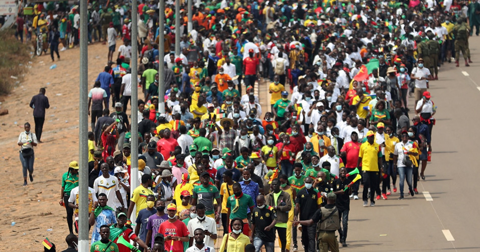 كأس إفريقيا .. إطلاق نار وجماعات تهدد البطولة 