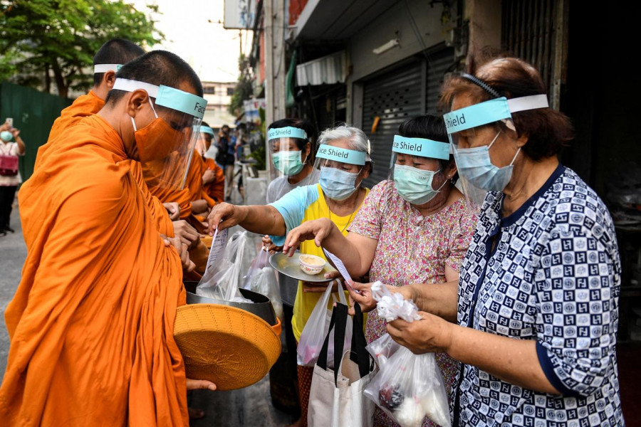 Thaïlande: les visiteurs étrangers paieront 9$ de droit d'entrée