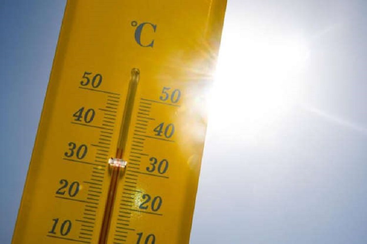 Hausse des températures le week end : les explications de la DMN