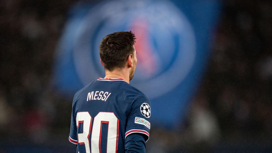 Paris SG: Lionel Messi a repris l'entraînement collectif