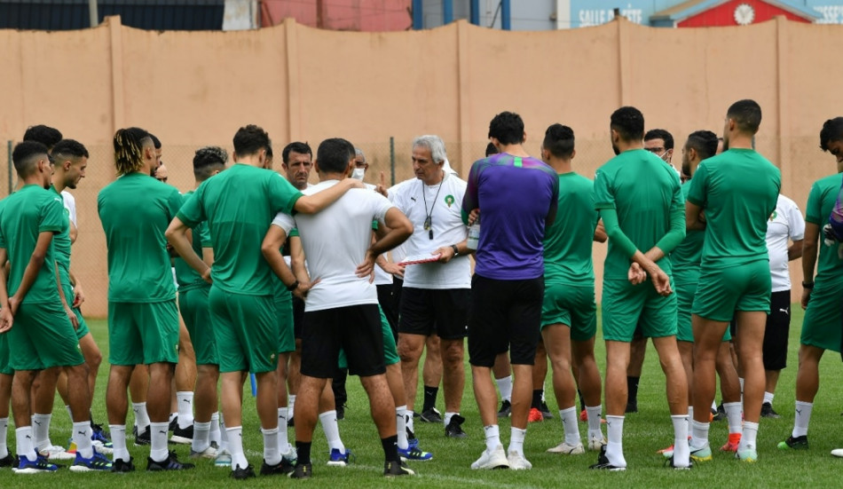 مقروف : خاليلوزيتش مستمر مع الأسود