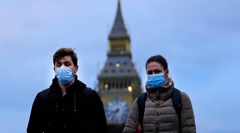 Covid: l'Angleterre réduit à cinq jours l'isolement des personnes positives