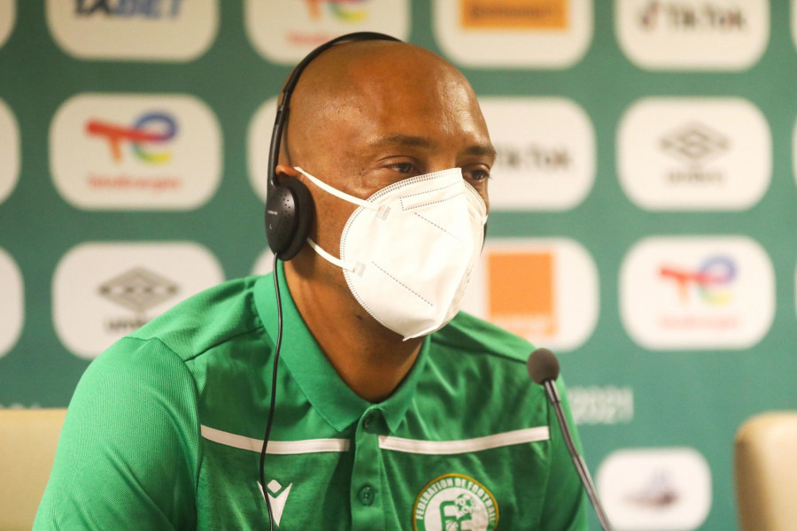 "Le Maroc ne sera pas loin du carré final", estime Amir Abou coach des Comores