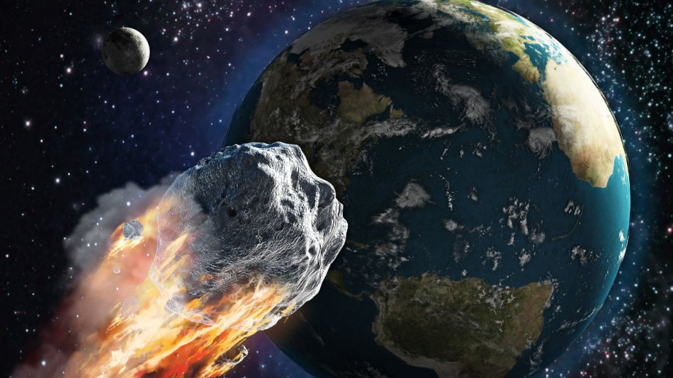 Un astéroïde "potentiellement dangereux" survolera la Terre la semaine prochaine
