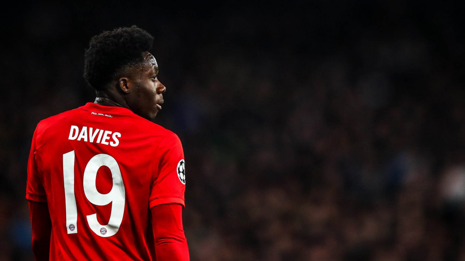 Bayern: Davies absent plusieurs semaines en raison d'une myocardite post-covid