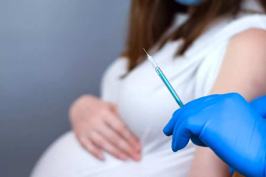 Etude/Covid: le risque de décès périnatal est plus élevé chez les femmes non-vaccinées 