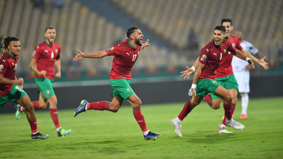 CAN 2021: le Maroc prend un avantage historique sur les Comores