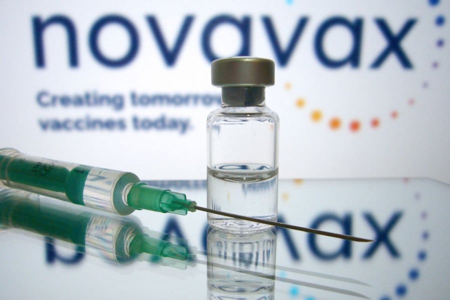 Covid-19: feu vert à un 5e vaccin en France, celui de Novavax
