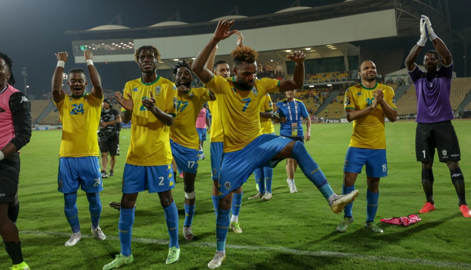 كأس إفريقيا .. غرامة مالية على الغابون 