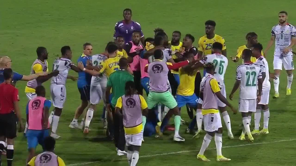 كأس إفريقيا .. الكاف يعاقب نجم غانا