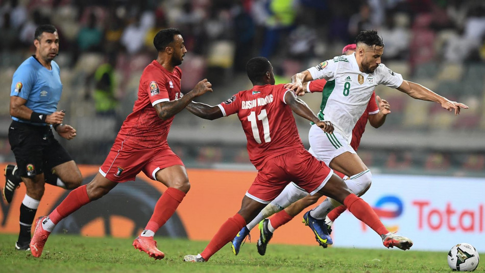 CAN 2021: l'Algérie tombe face à la Guinée équatoriale