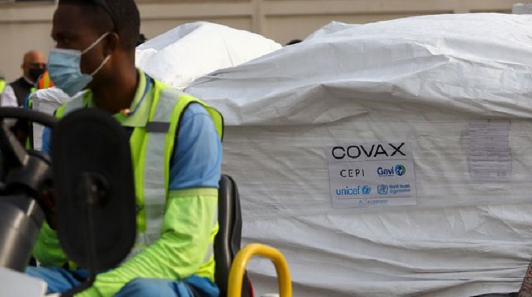 Coronavirus: un milliard de doses de vaccin livré via le programme Covax 