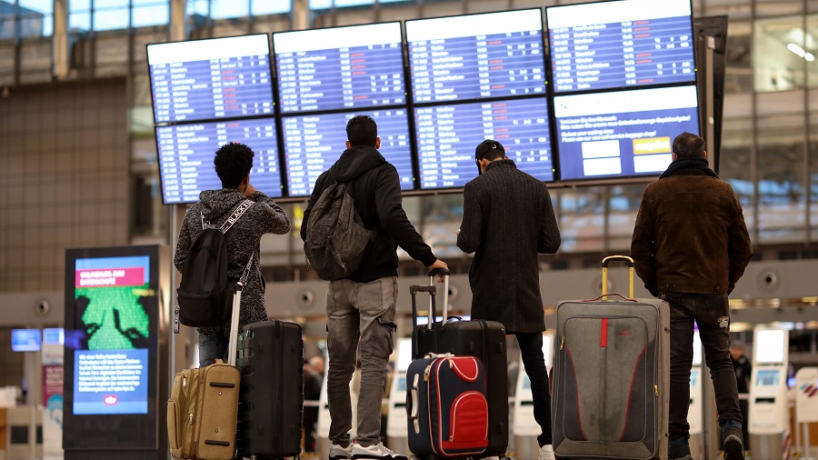 Transport aérien : les bagages non récupérés sont-ils vendus ?