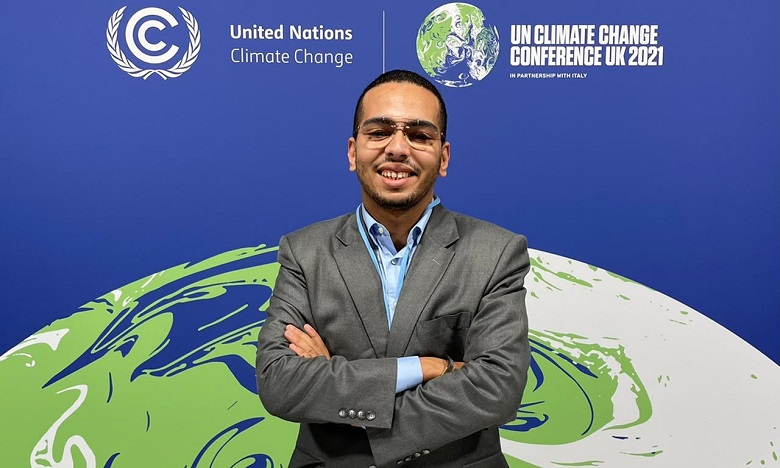 EAU: un Marocain élu membre du Conseil de la jeunesse arabe pour le changement climatique