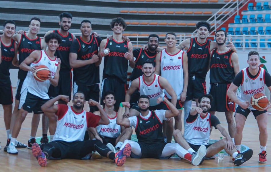 كرة السلة .. المنتخب في معسكر للبطولة العربية  