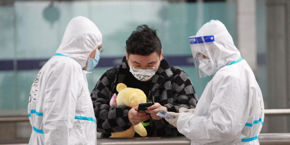 Chine: plus de 88% de la population entièrement vaccinée contre la Covid-19