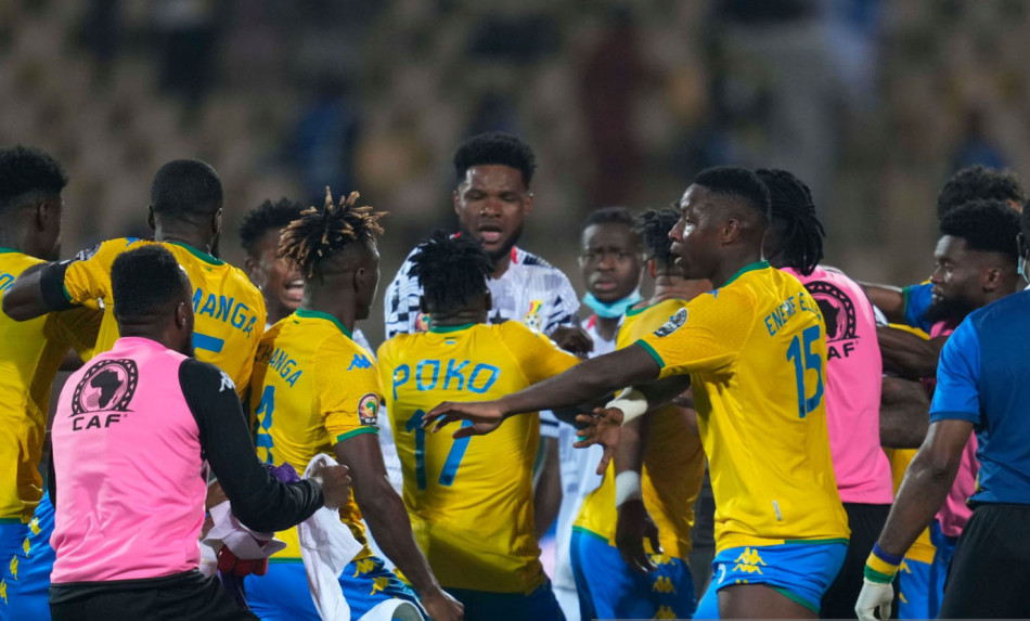 CAN-2021: la CAF inflige une amende de 20.000 dollars au Gabon