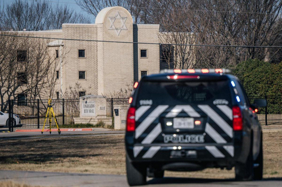 Prise d'otages au Texas: l'assaillant était britannique, selon l'enquête internationale du FBI 
