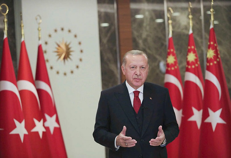 الرئاسيات التركية .. أردوغان يشكر الناخبين على ثقتهم فيه 