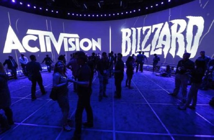 USA: Activision Blizzard dans le viseur de Microsoft pour plus de 60 milliards $