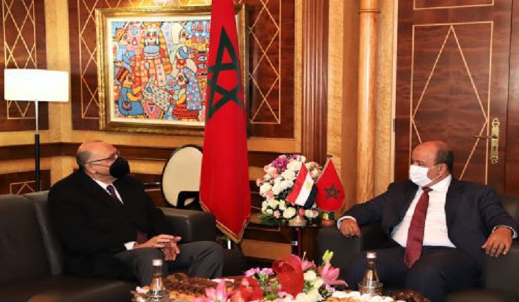 Mayara se félicite du niveau de la coopération entre le Maroc et l’Égypte