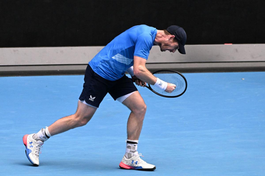 Open d'Australie: Andy Murray assure sa qualification