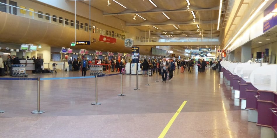 La suède supprime l'obligation d'un test négatif pour les voyageurs
