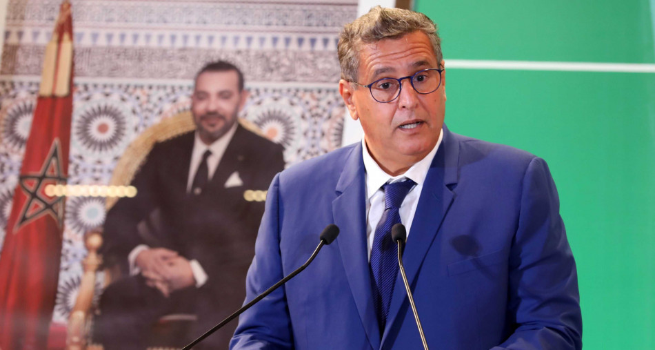 Aziz Akhannouch: la candidature Maroc-Espagne-Portugal pour le Mondial 2030, une consécration d’une nouvelle page de coopération  