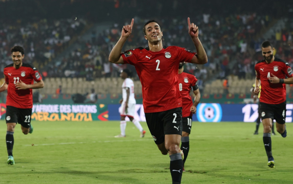 الكان .. مصر إلى الدور الثاني 