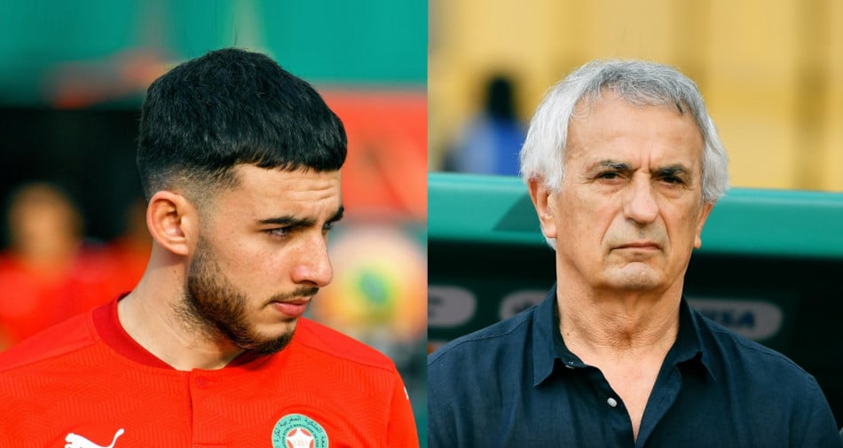 الكان .. خاليلوزيتش يجتمع بالشاعير 