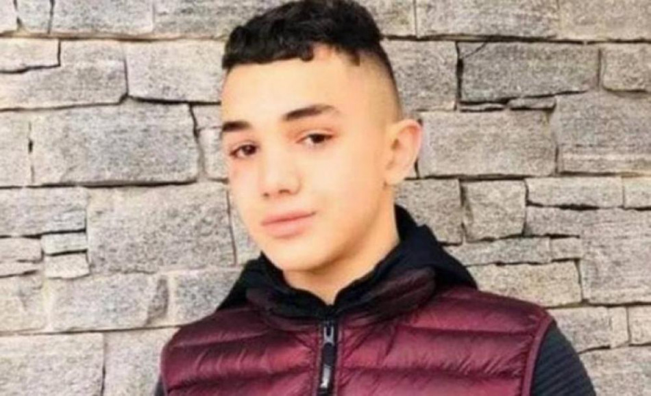 وكالات أممية تطالب إسرائيل بالإفراج عن طفل فلسطيني مريض
