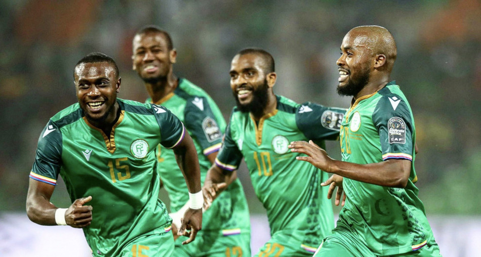 CAN 2021: les Comores n'ont pas encore choisi qui sera gardien de but