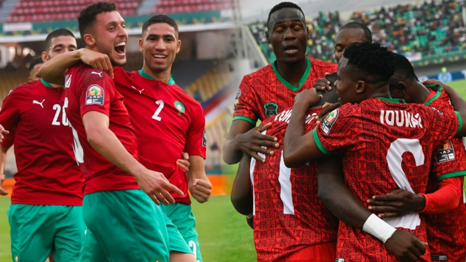 الكان .. تاريخ 10 مباريات جمعت المغرب ومالاوي 