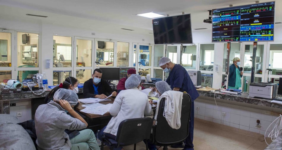 Covid: 9.000 dirhams pour indemniser les professeurs des CHU