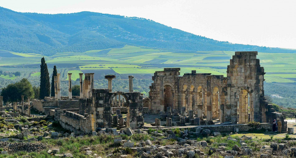 Volubilis, un site archéologique exceptionnel qui n'a pas encore livré tous ses secrets