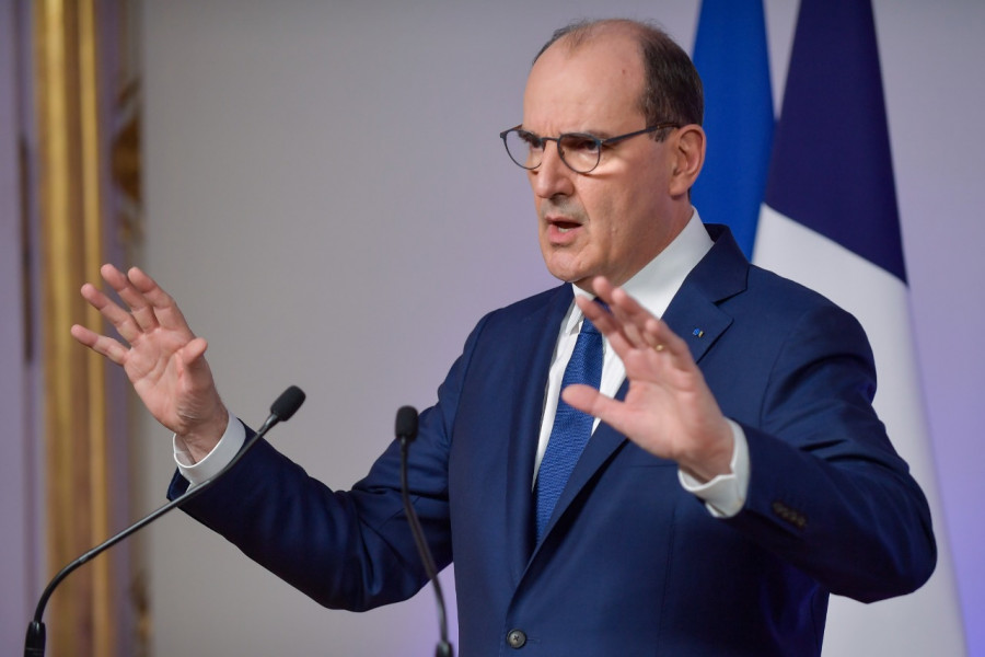 Covid: 4e dose de vaccin pour les Français octogénaires