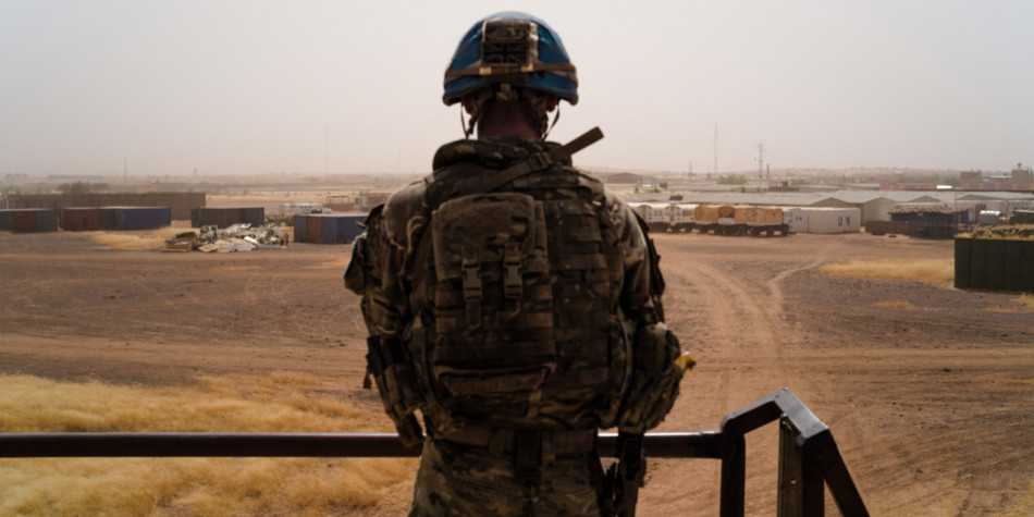 الجيش الأمريكي يؤكد وجود مرتزقة فاغنر الروسية في مالي