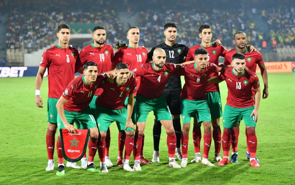 مونديال 2022 .. المغرب ضد الكونغو الديمقراطية 