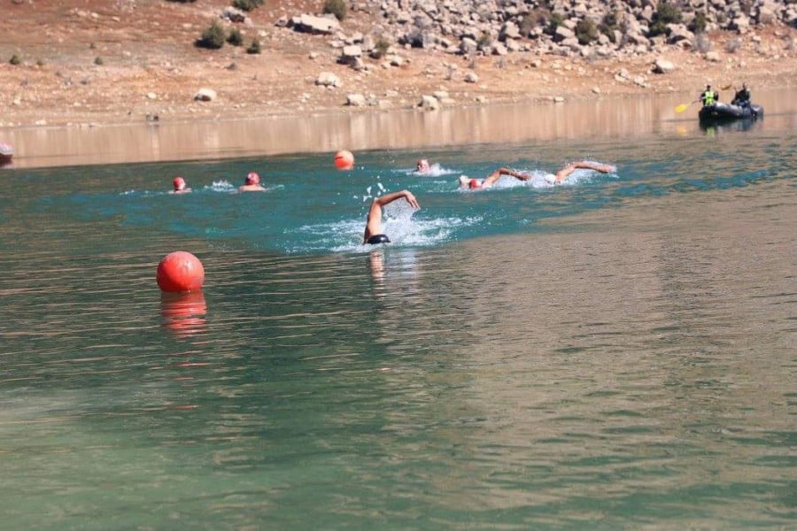 Khénifra accueille la 5e édition du "Ice Swim in Morocco"