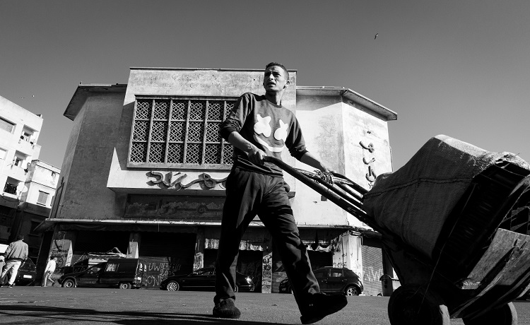 "Cinémas de Casablanca": un hommage à l’art cinématographique