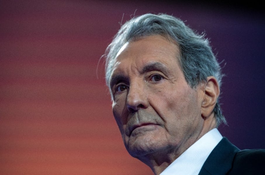 Jean-Jacques Bourdin, le sniper de l'interview dans le viseur de la justice