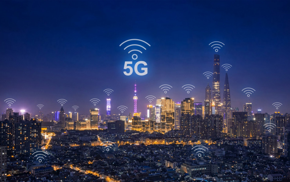 La Chine va mettre en place deux millions de stations de base 5G en 2022