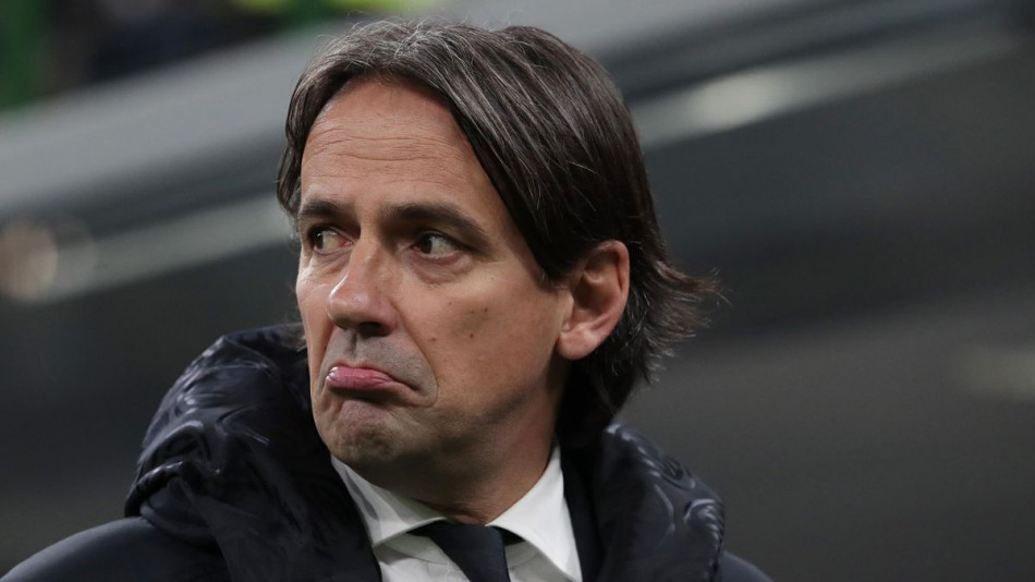 Italie: l'entraîneur de l'Inter Milan Inzaghi positif à la Covid-19