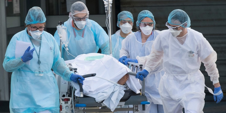 Covid-19/France: plus de 130.000 morts depuis le début de l'épidémie